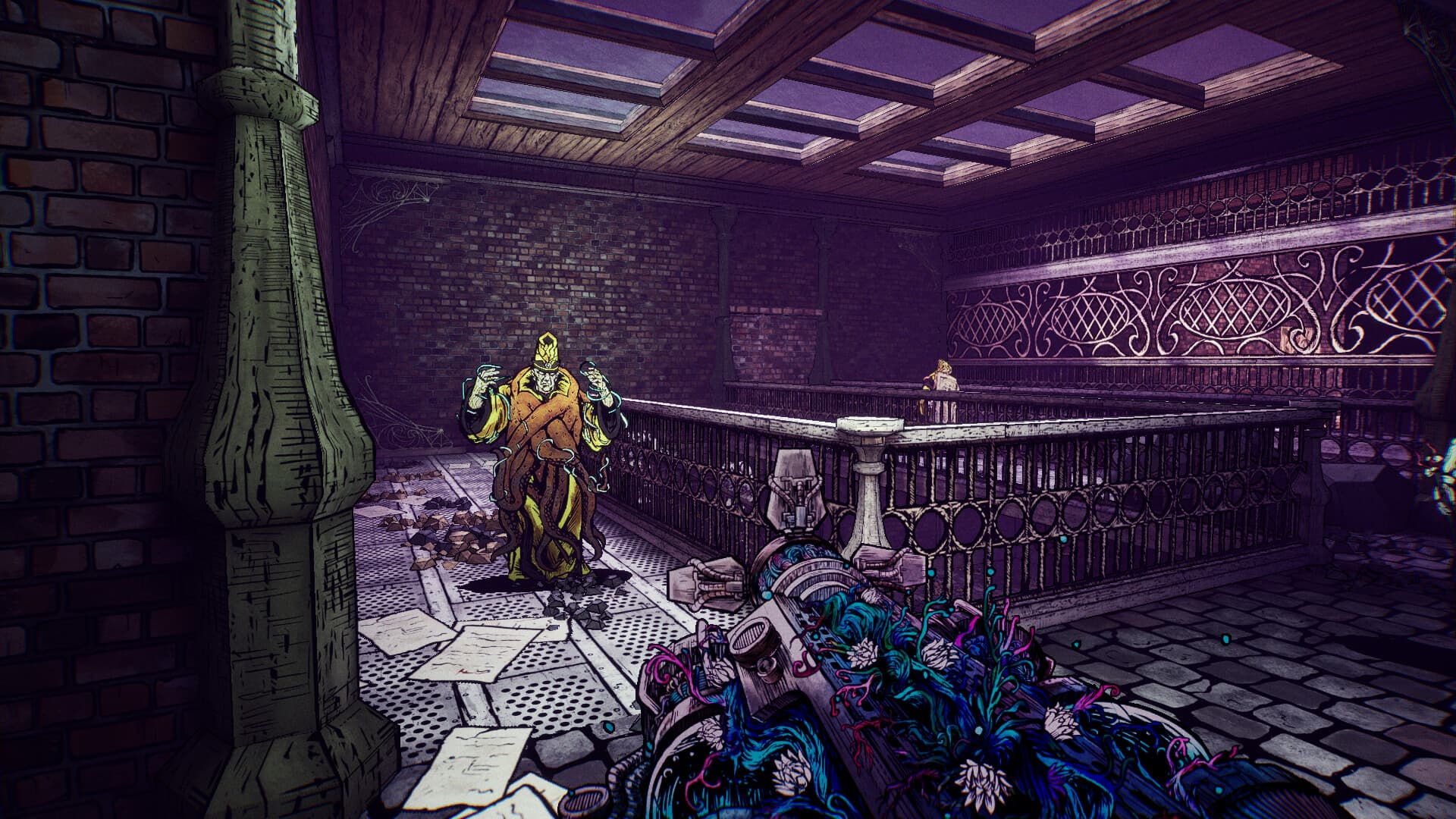 Forgive Me Father 2 PC Steam Account - 8