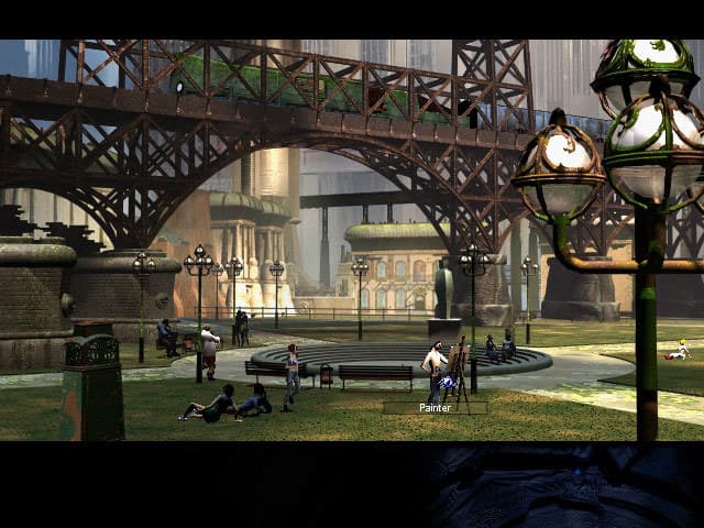 The Longest Journey Steam CD Key - 6