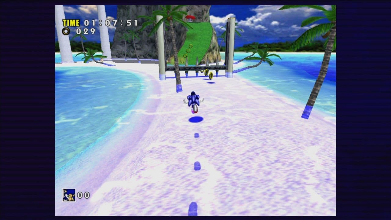 Sonic Adventure DX Steam CD Key - 6