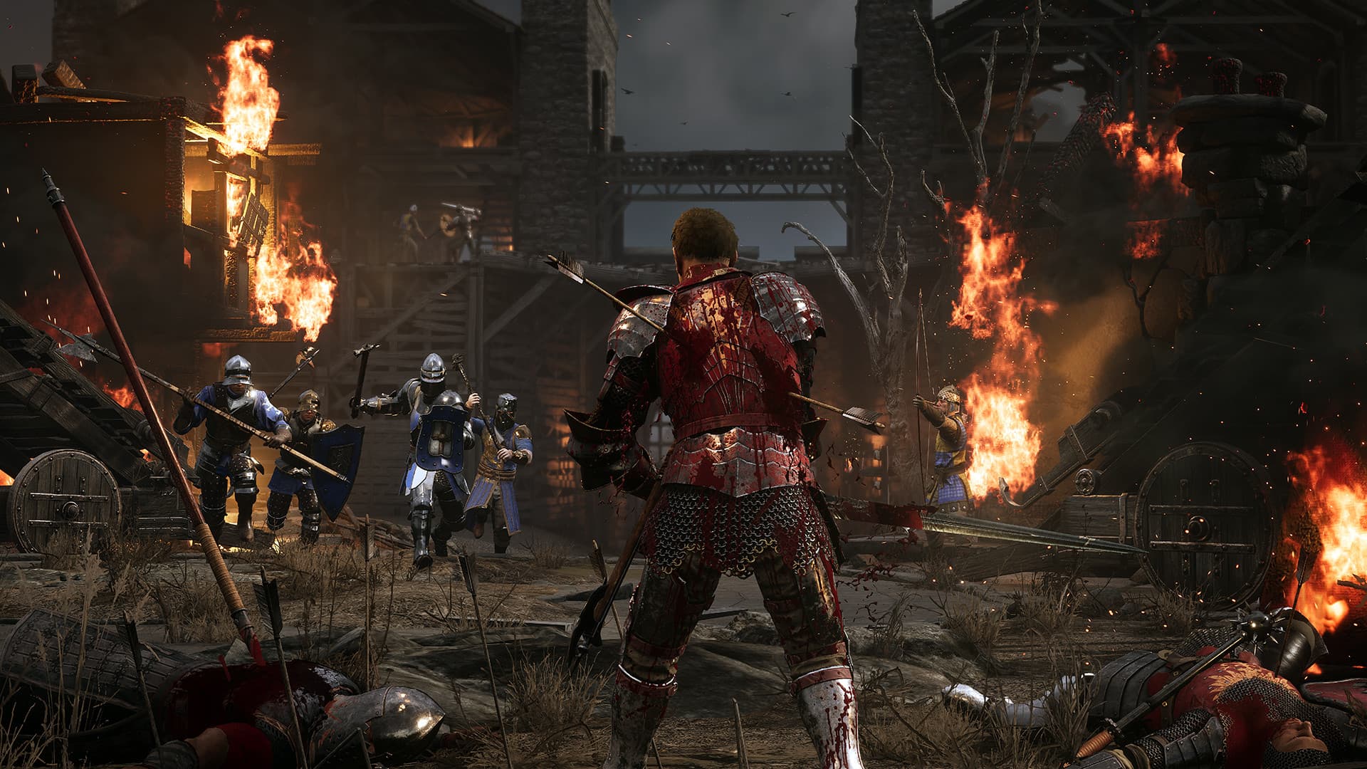 Chivalry 2 Steam Account - 2