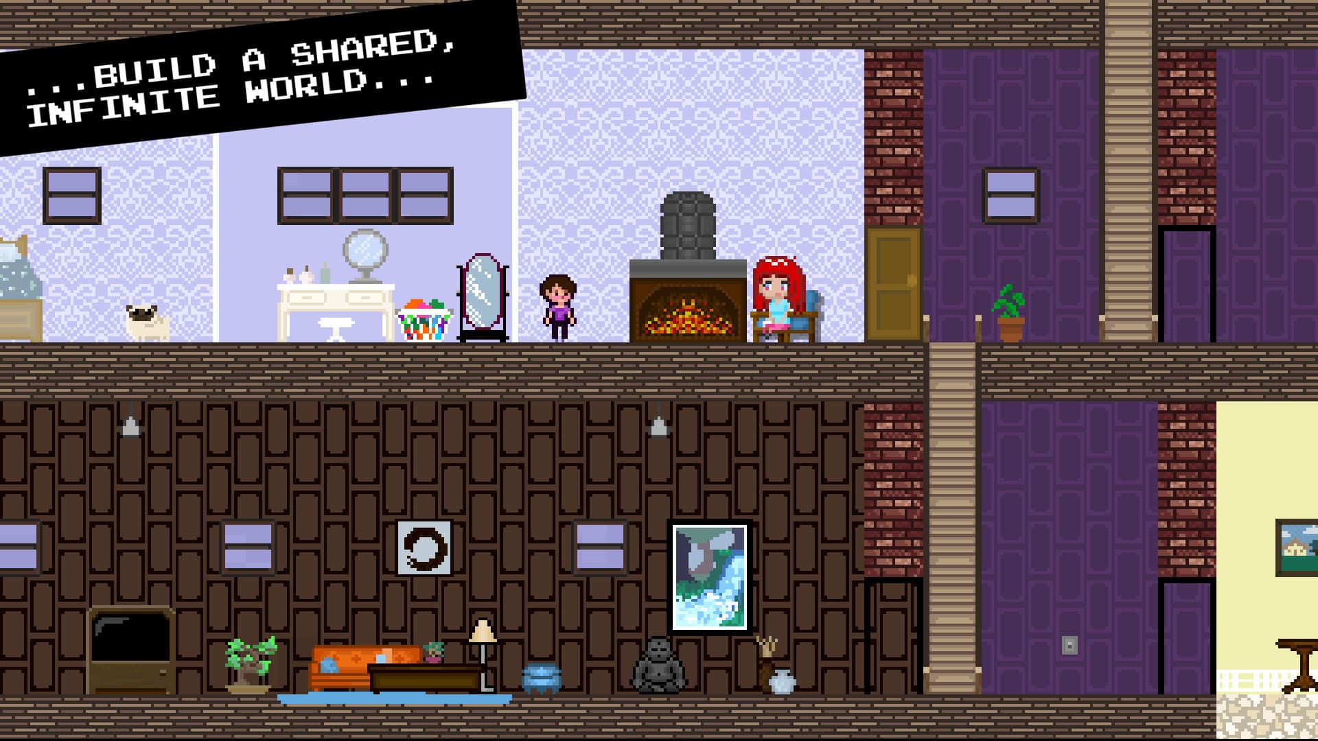 Manyland Steam CD Key - 2