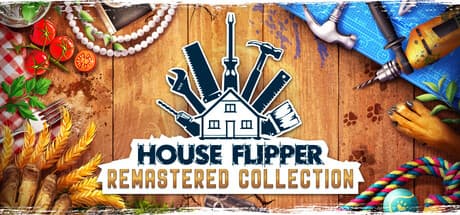 House Flipper Remastered Collection PC Steam Account