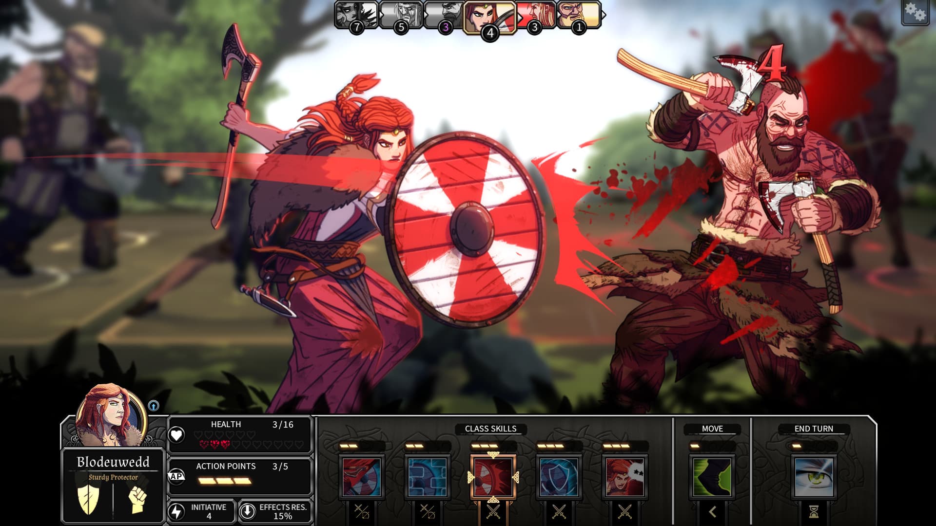 Dead In Vinland PC Steam Account - 3
