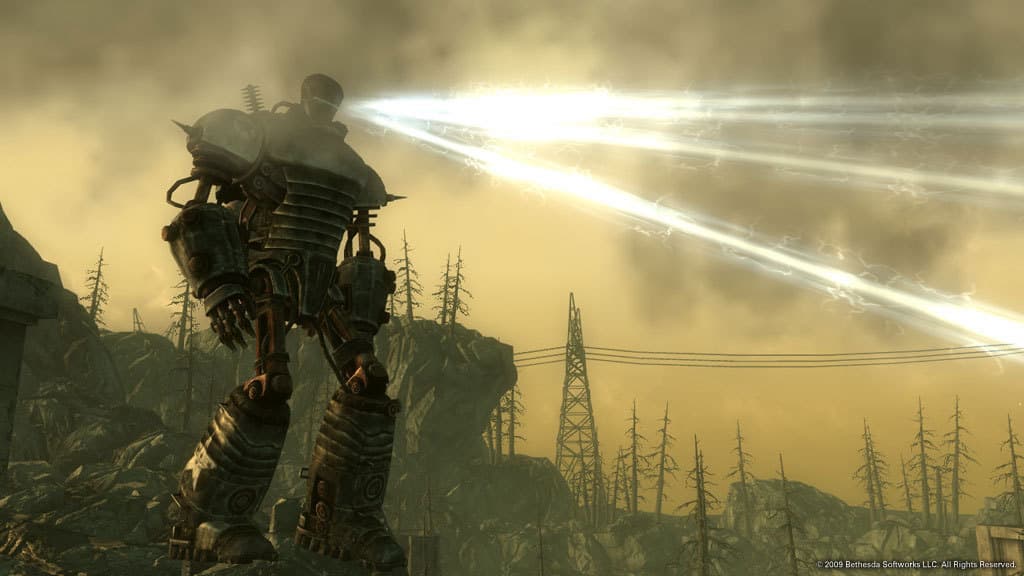 Fallout 3 GOTY PC Steam CD Key - 7