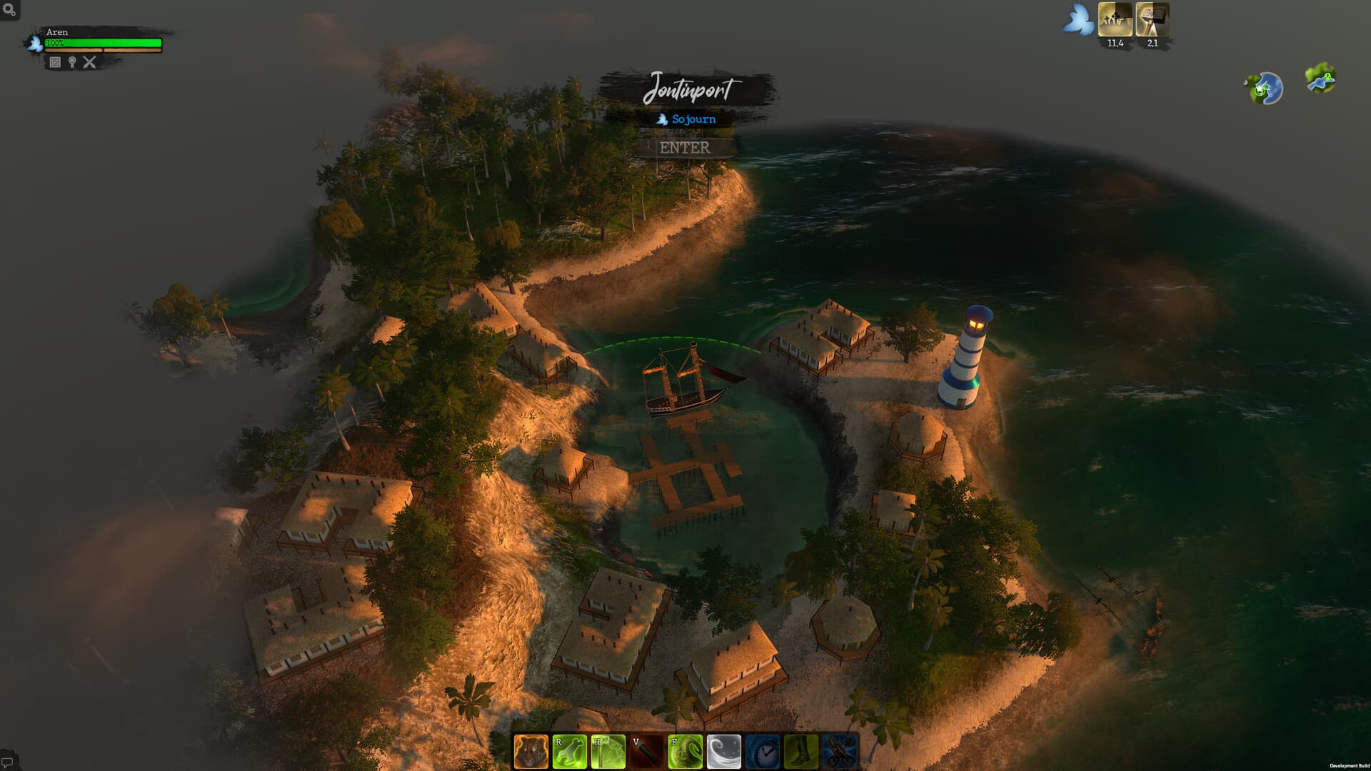 Windward Horizon PC Steam Account - 3