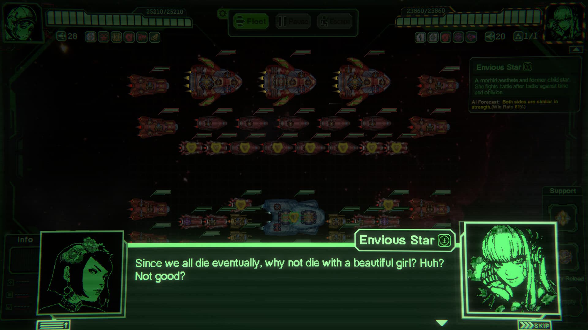 Nonentity Galaxy PC Steam Account - 4