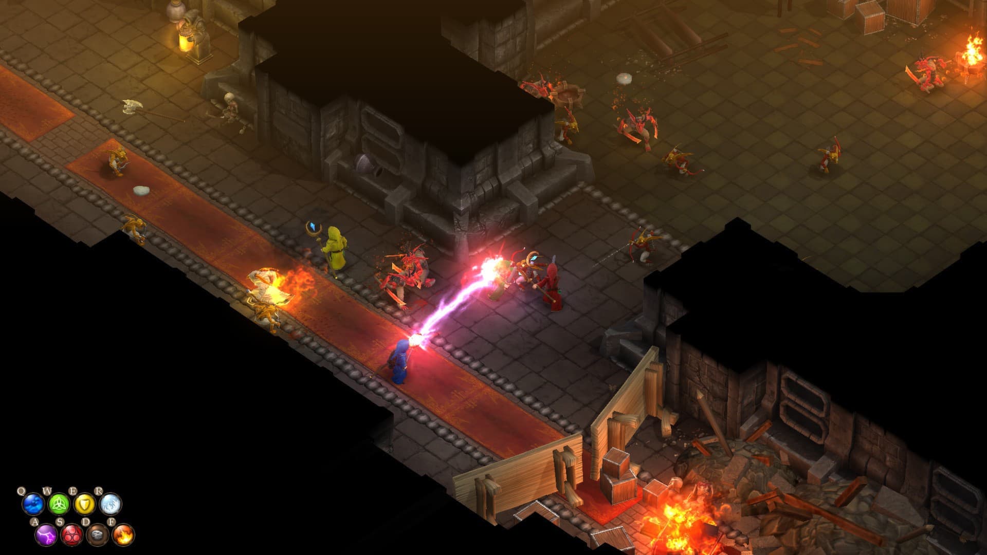Magicka - Dungeons and Daemons DLC Steam CD Key - 3