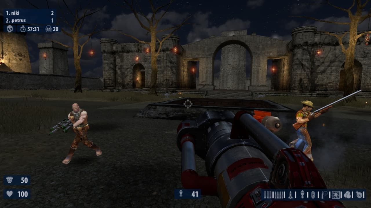 Serious Sam HD: The Second Encounter Steam CD Key - 5