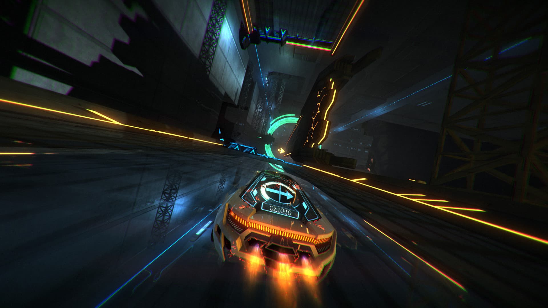 Distance Steam CD Key - 8
