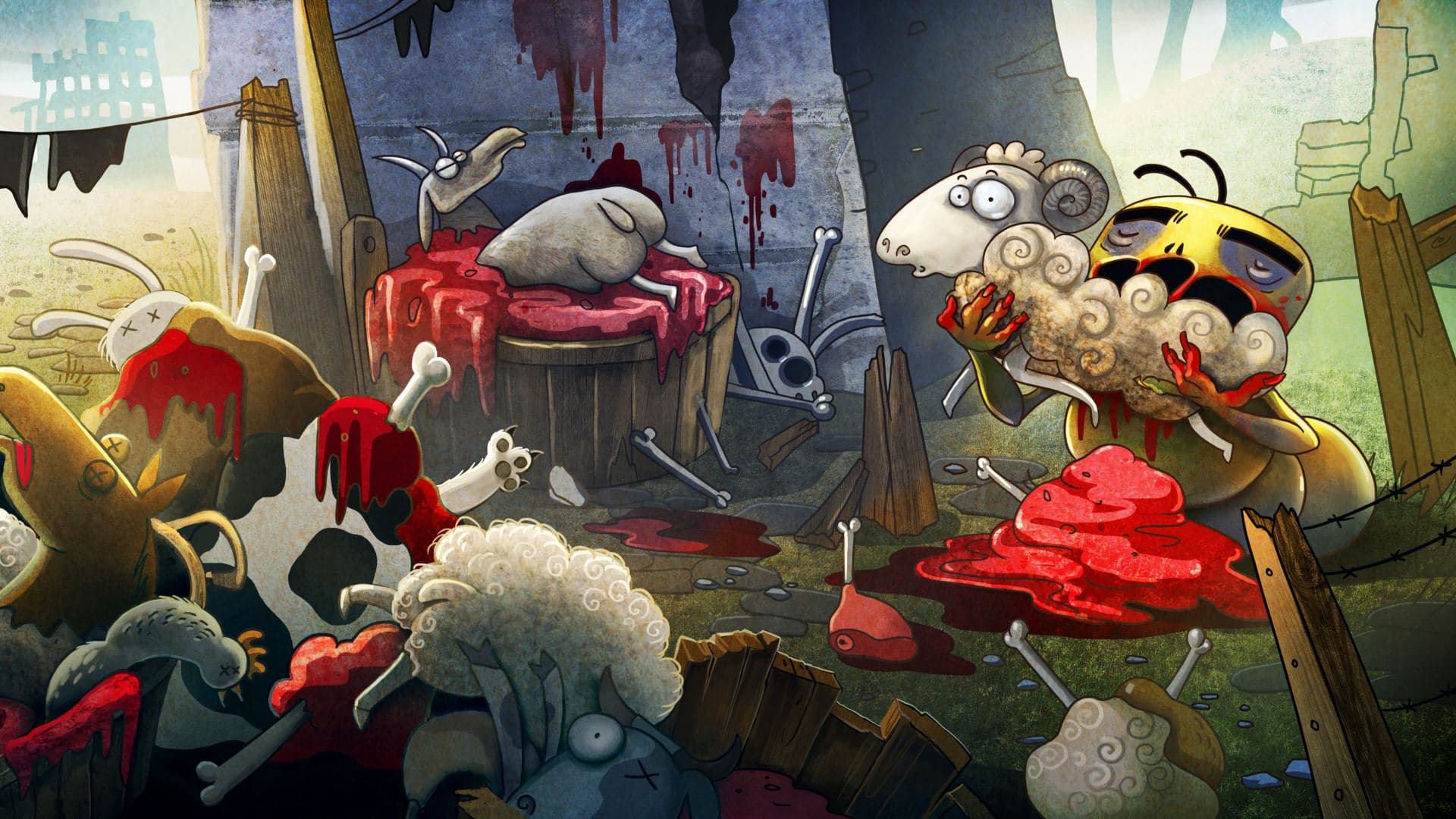 Zombillie Steam CD Key - 5