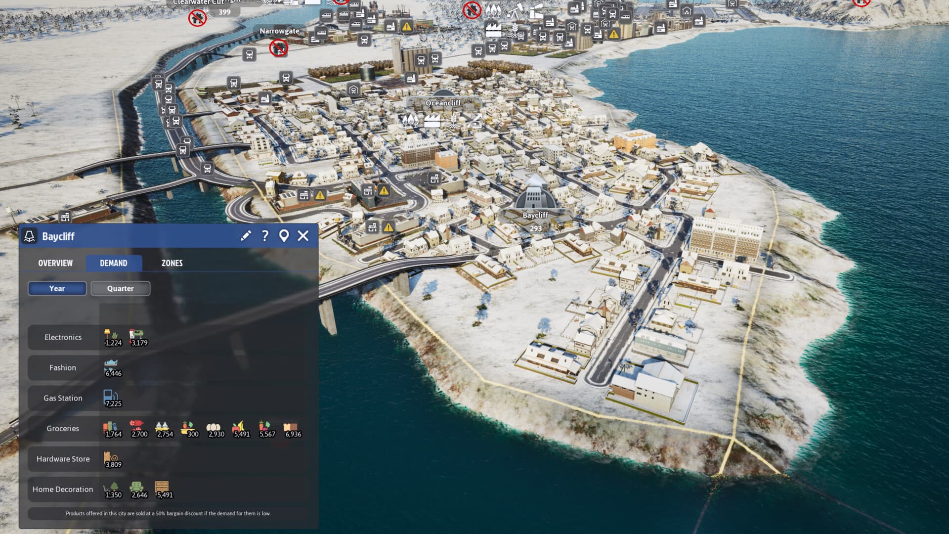 Industry Giant 4.0 PC Steam Account - 2
