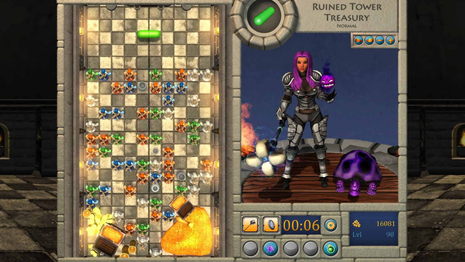 Dungeon of Elements PC Steam CD Key - 5