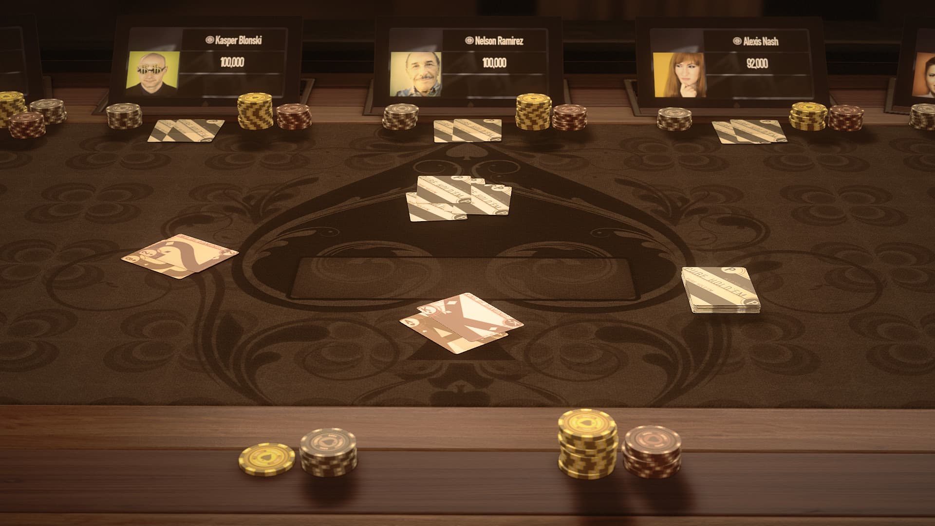 Pure Hold'em Steam CD Key - 6