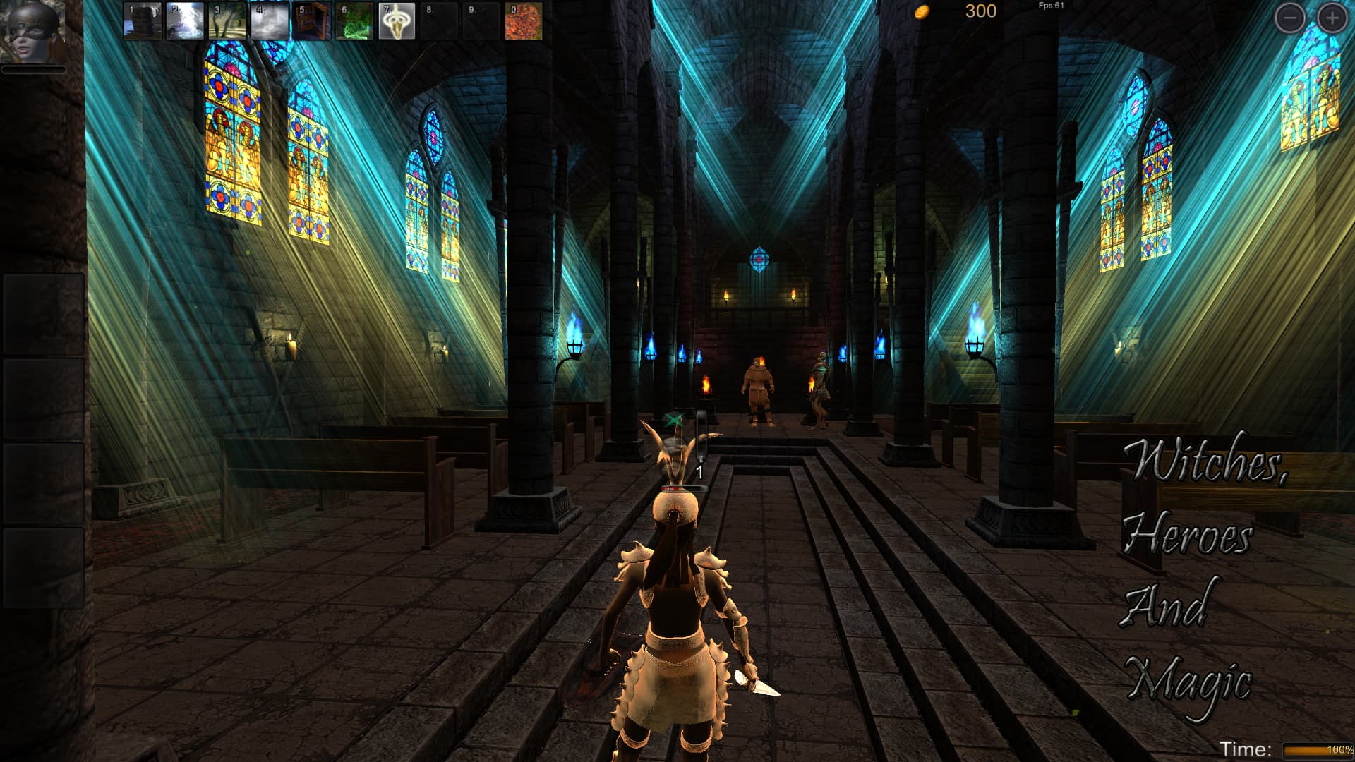 Witches, Heroes and Magic Steam CD Key - 2