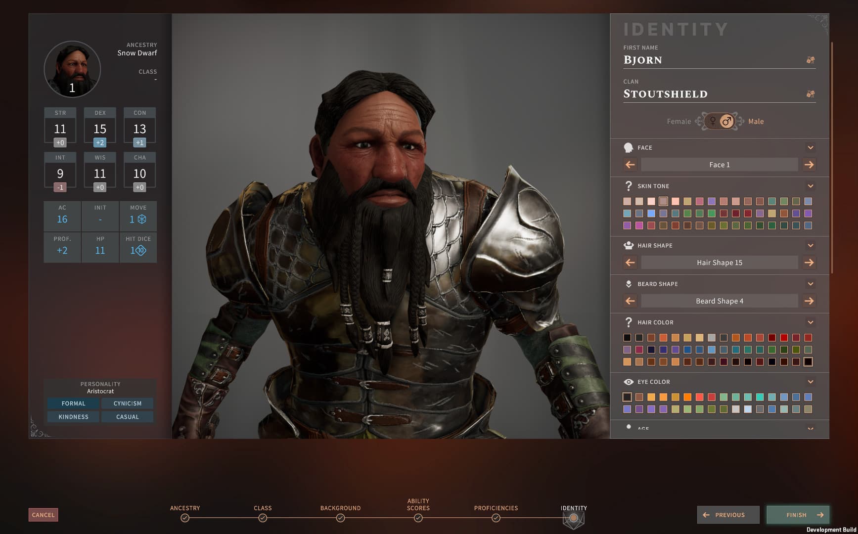 Solasta: Crown of the Magister Steam Account - 2
