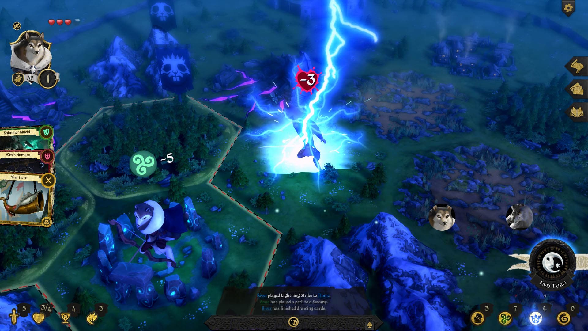 Armello PC Steam Account - 7