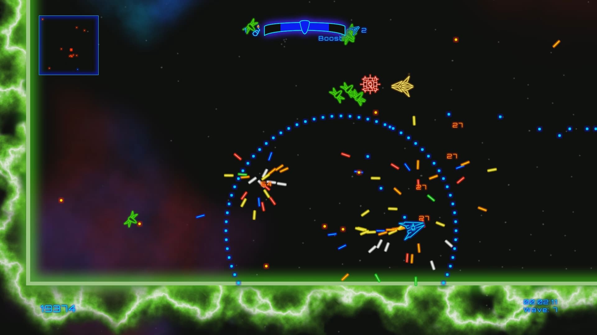 Incandescent Steam CD Key - 2