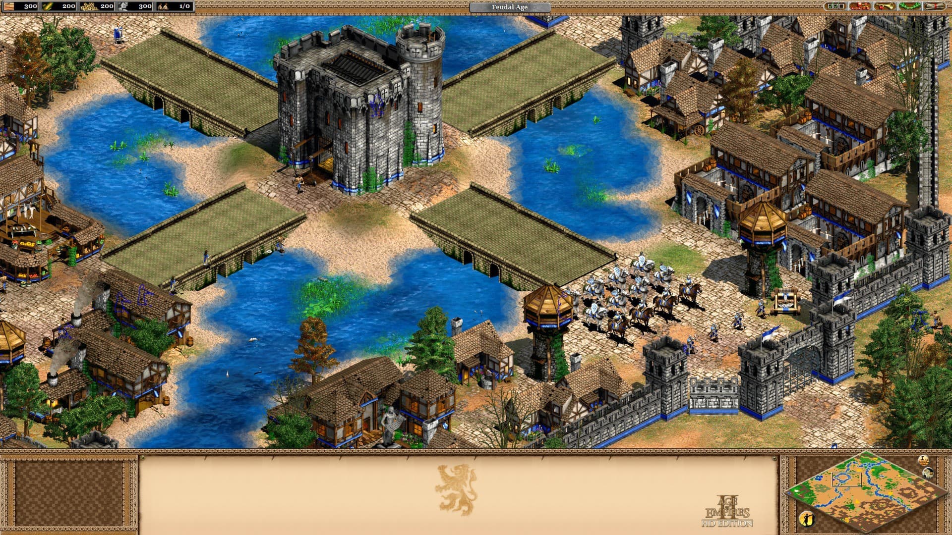 Age Of Empires II HD PC Steam CD Key - 4