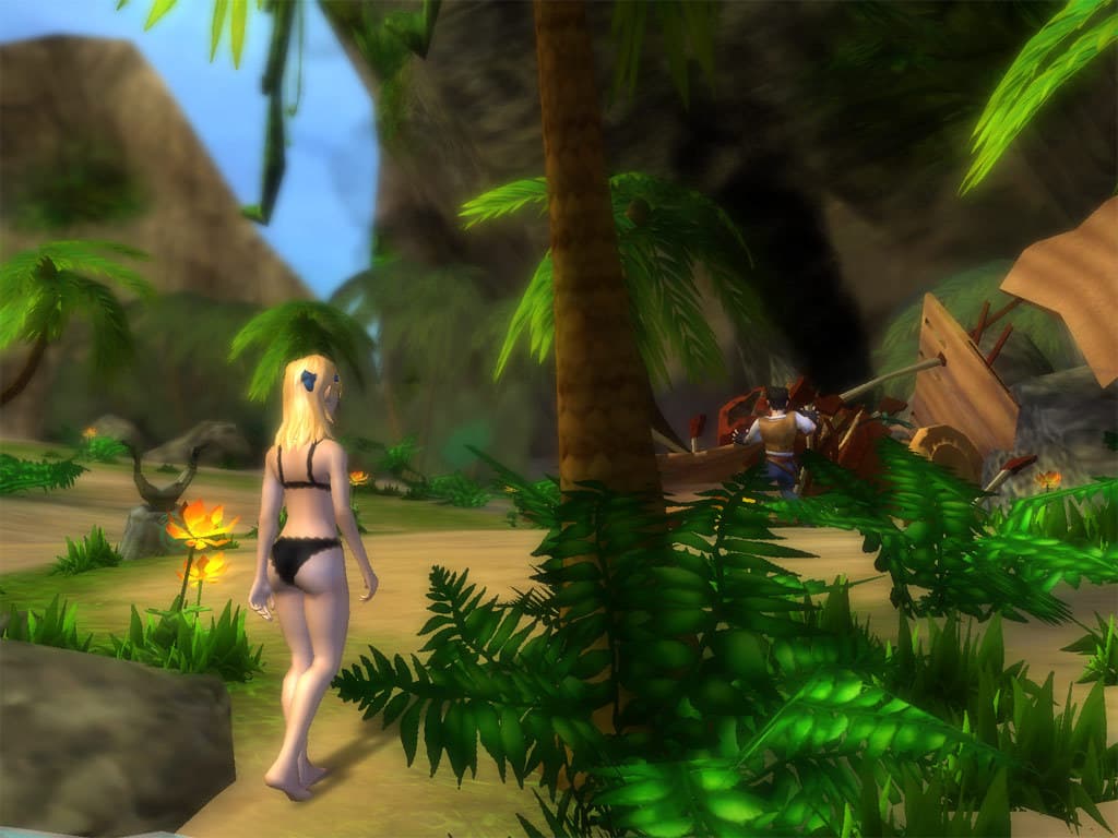 Jack Keane Steam CD Key - 9