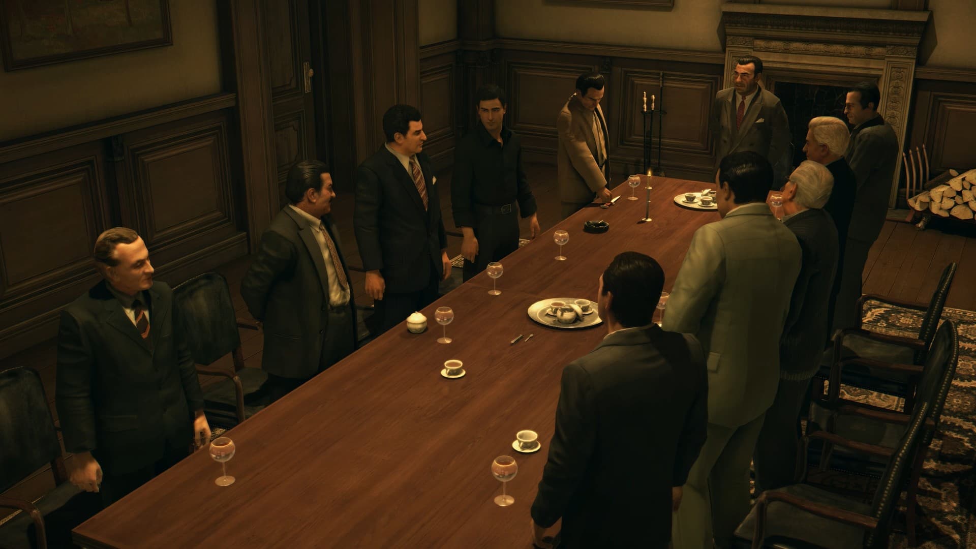 Mafia II Definitive Edition PC Steam Account - 3
