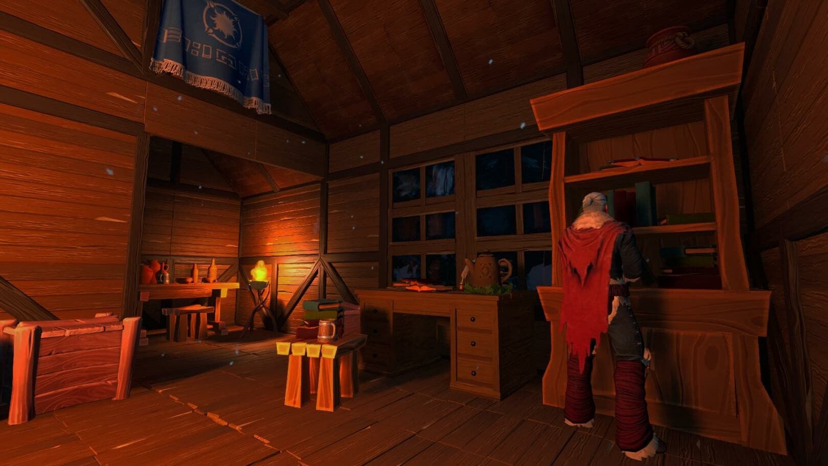 Frozen Flame PC Steam Account - 8