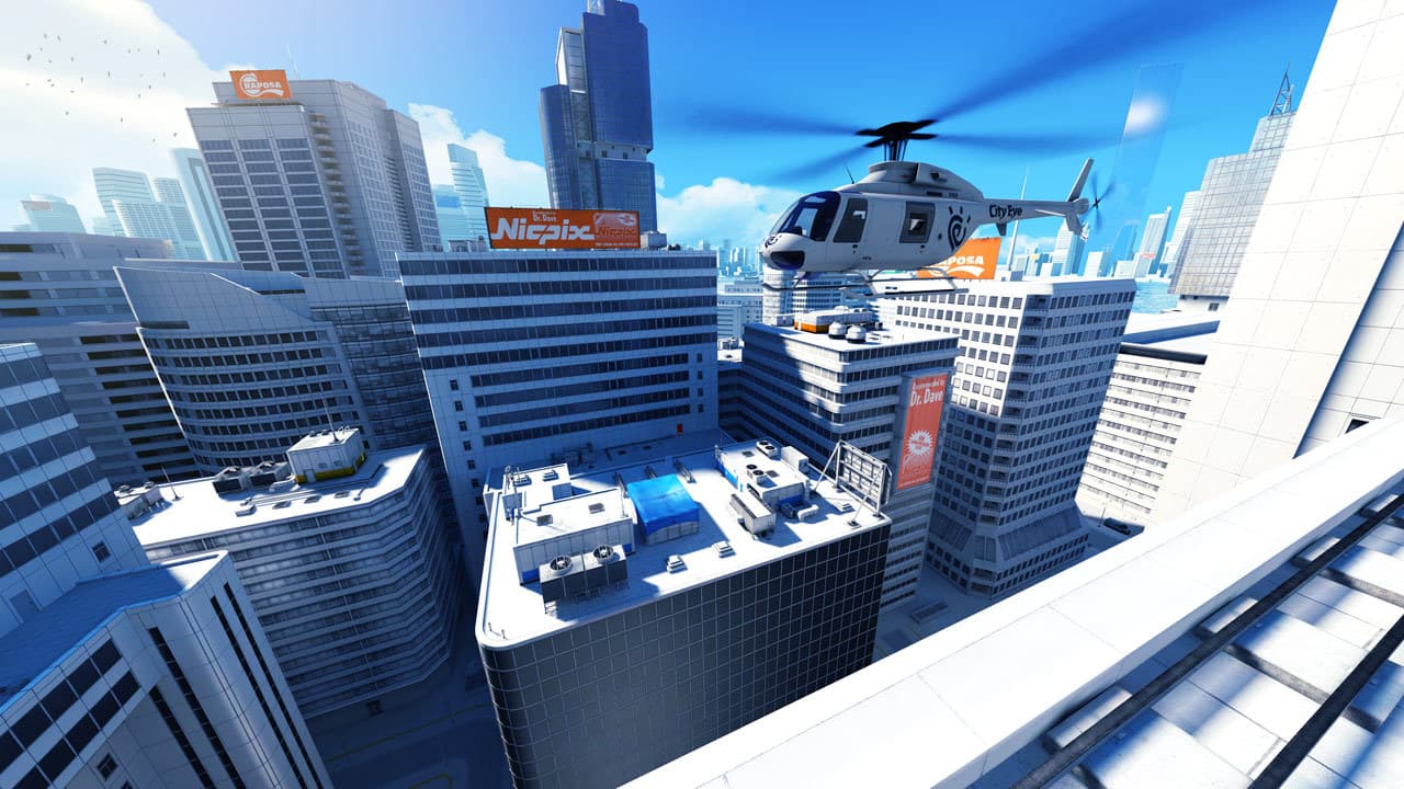 Mirror's Edge PC Steam CD Key - 6