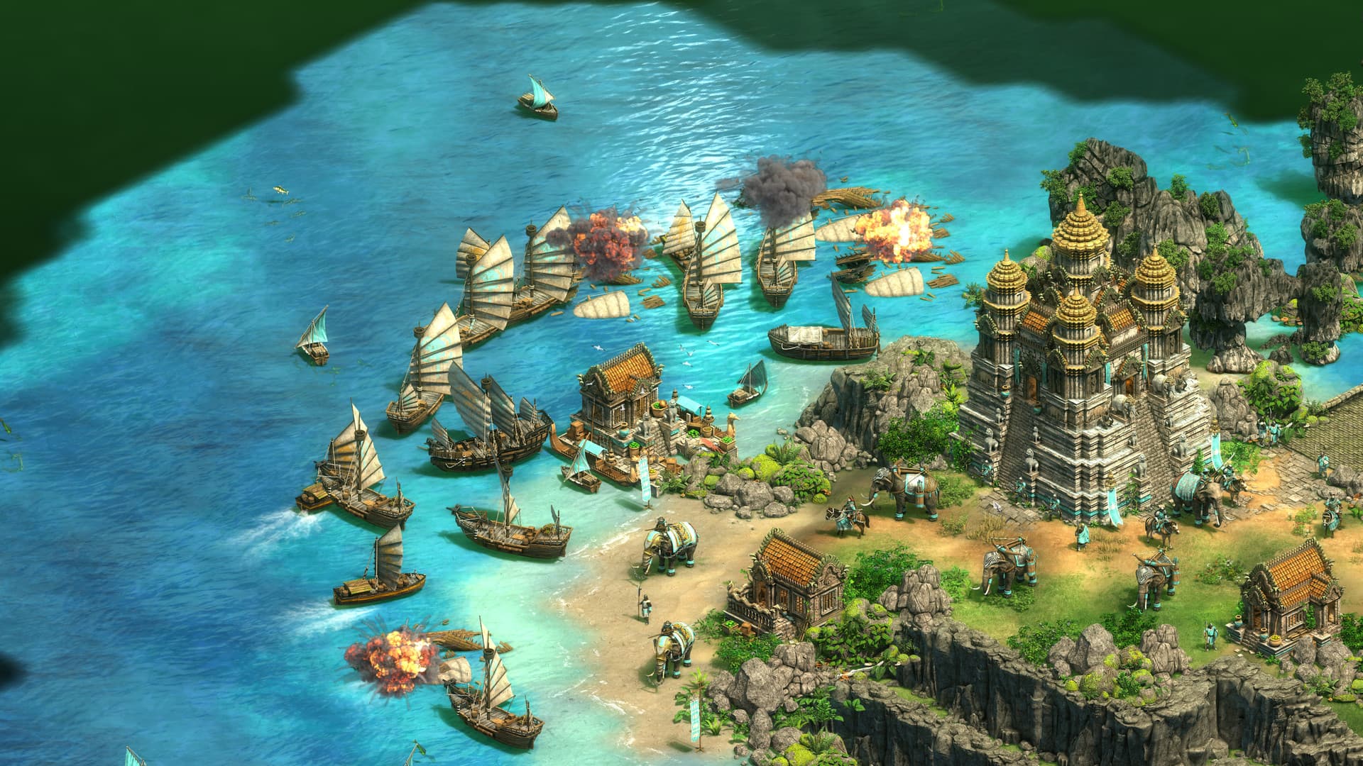 Age of Empires II: Definitive Edition - 8