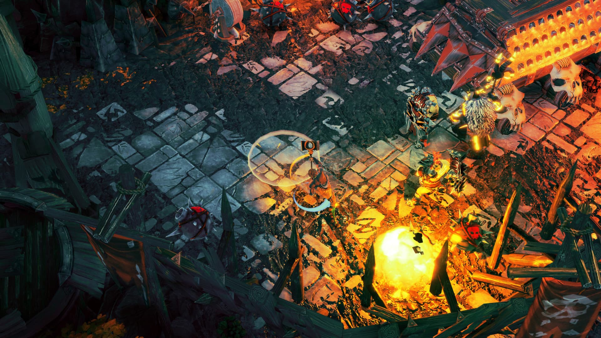 Sacred 3 PC Steam CD Key - 6