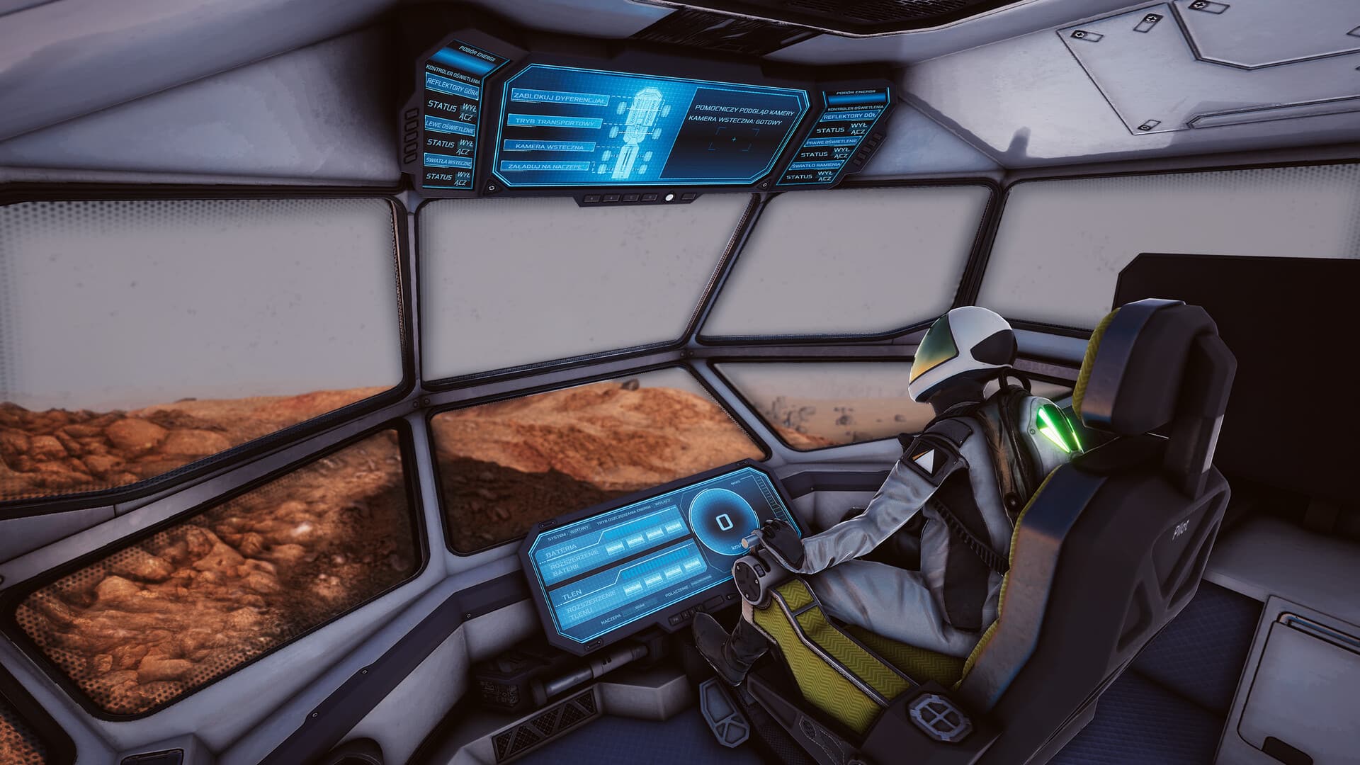 Occupy Mars: The Game Steam Account - 4