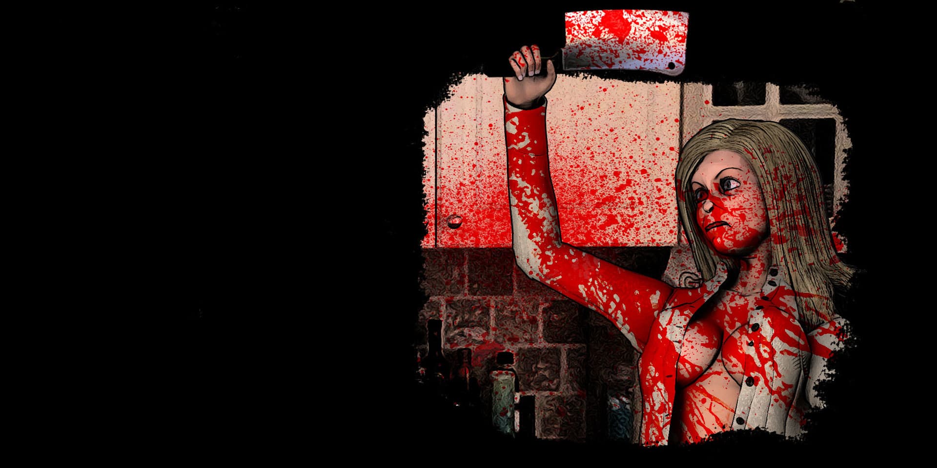 Massive Cleavage vs Zombies: Awesome Edition Steam CD Key - 5