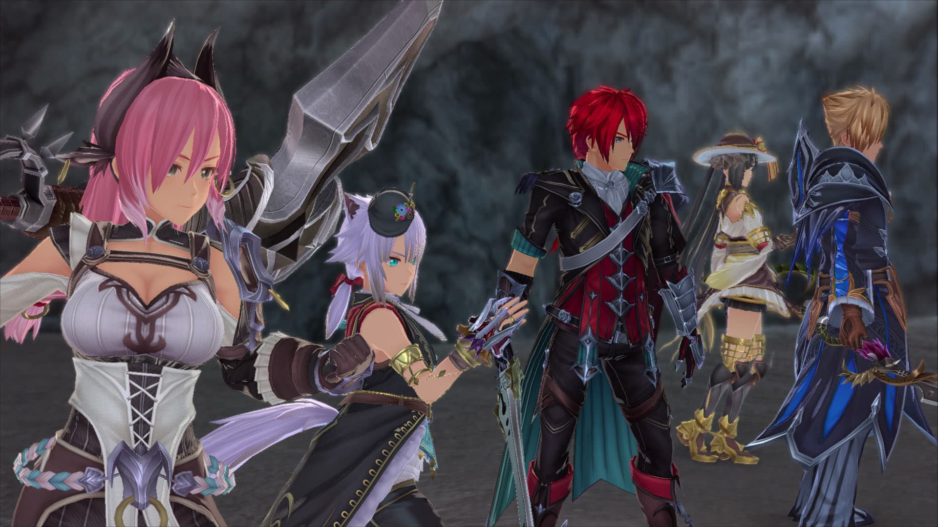 Ys IX: Monstrum Nox PC Steam Account	 - 7