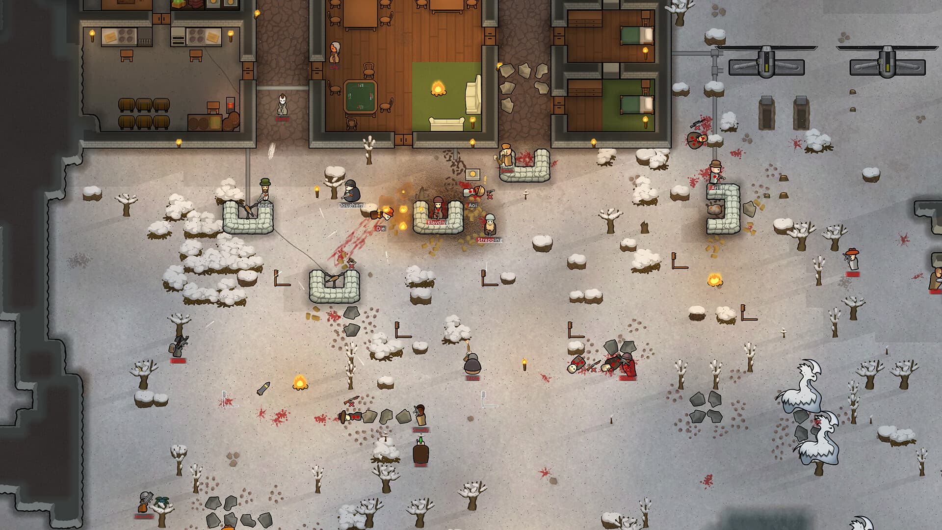 RimWorld Name in Game Pack Steam Account - 7