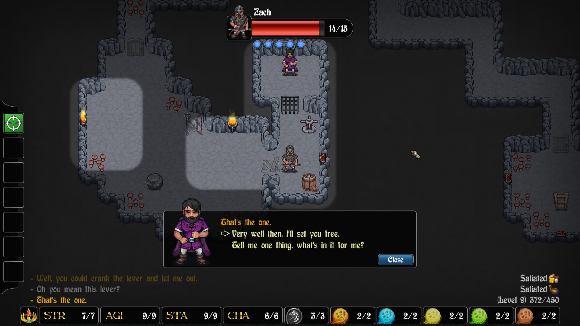 Rogue's Tale Steam CD Key - 5