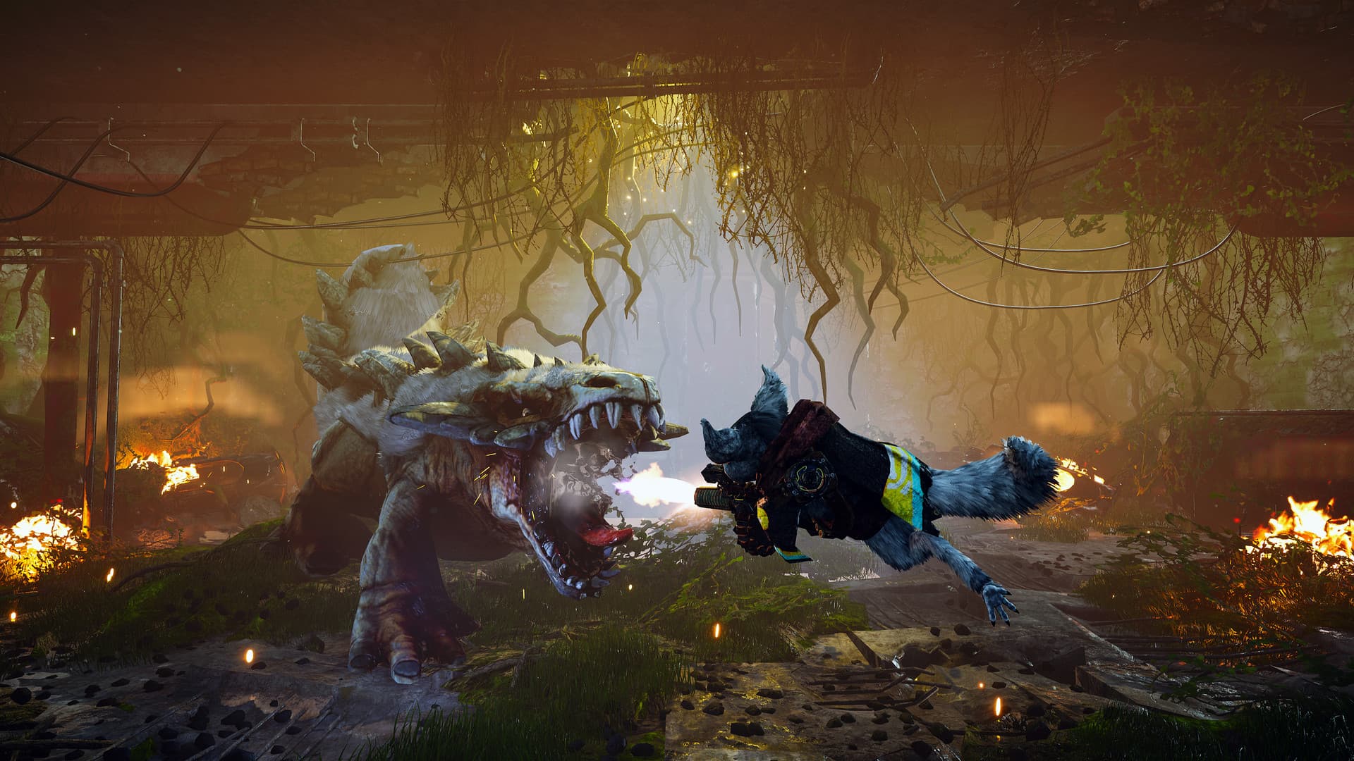 BIOMUTANT PC Steam Account - 6