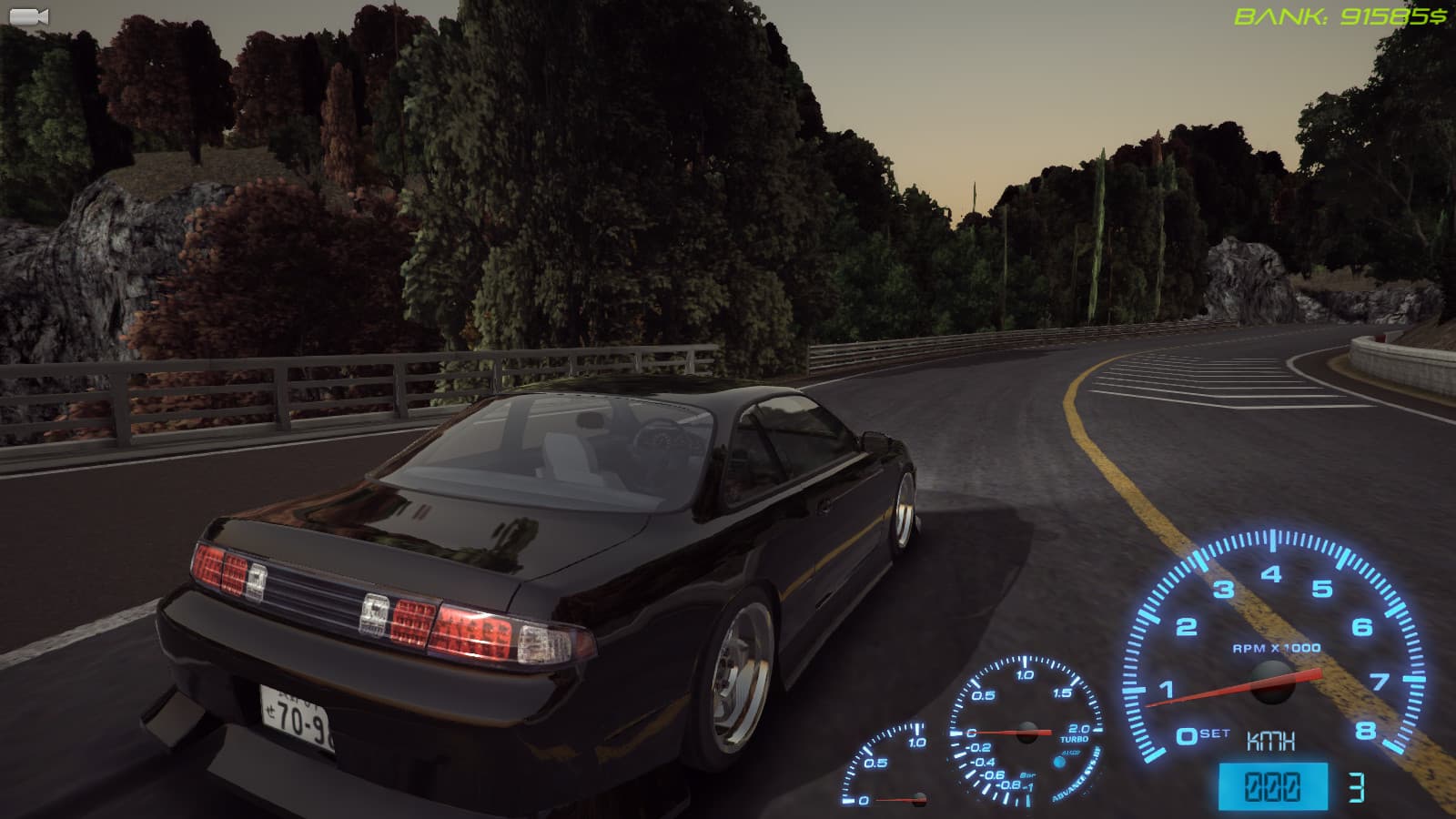 Drift Streets Japan Steam CD Key - 4