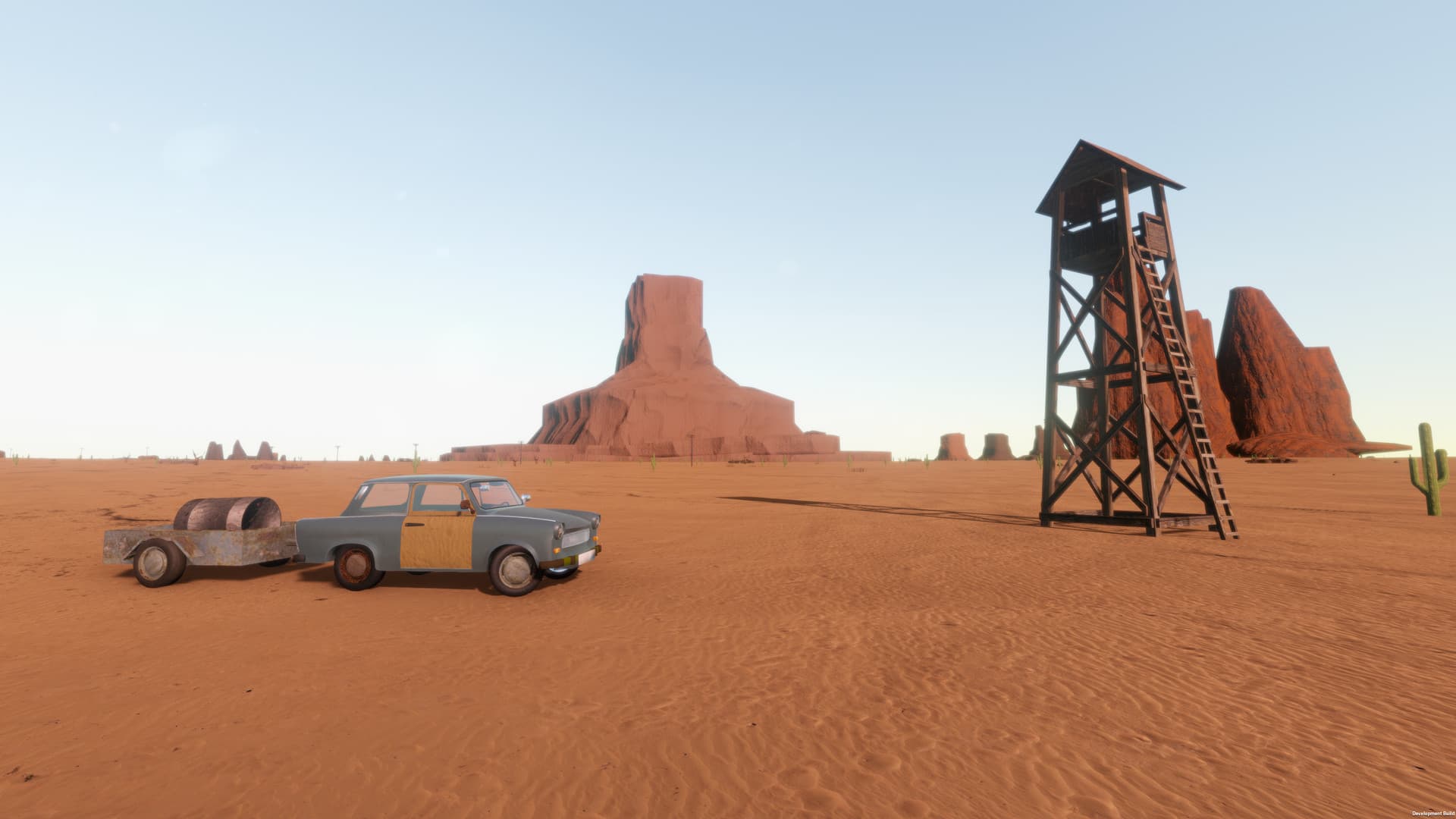 The Long Drive PC Steam Account - 6