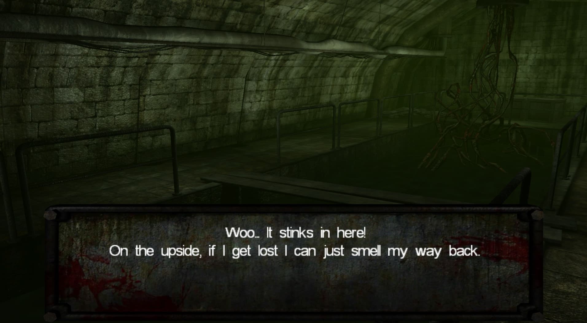Blackbay Asylum Steam CD Key - 6