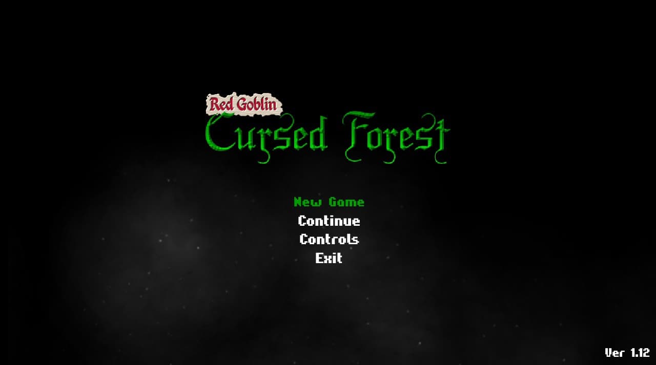 Red Goblin: Cursed Forest Steam CD Key - 3