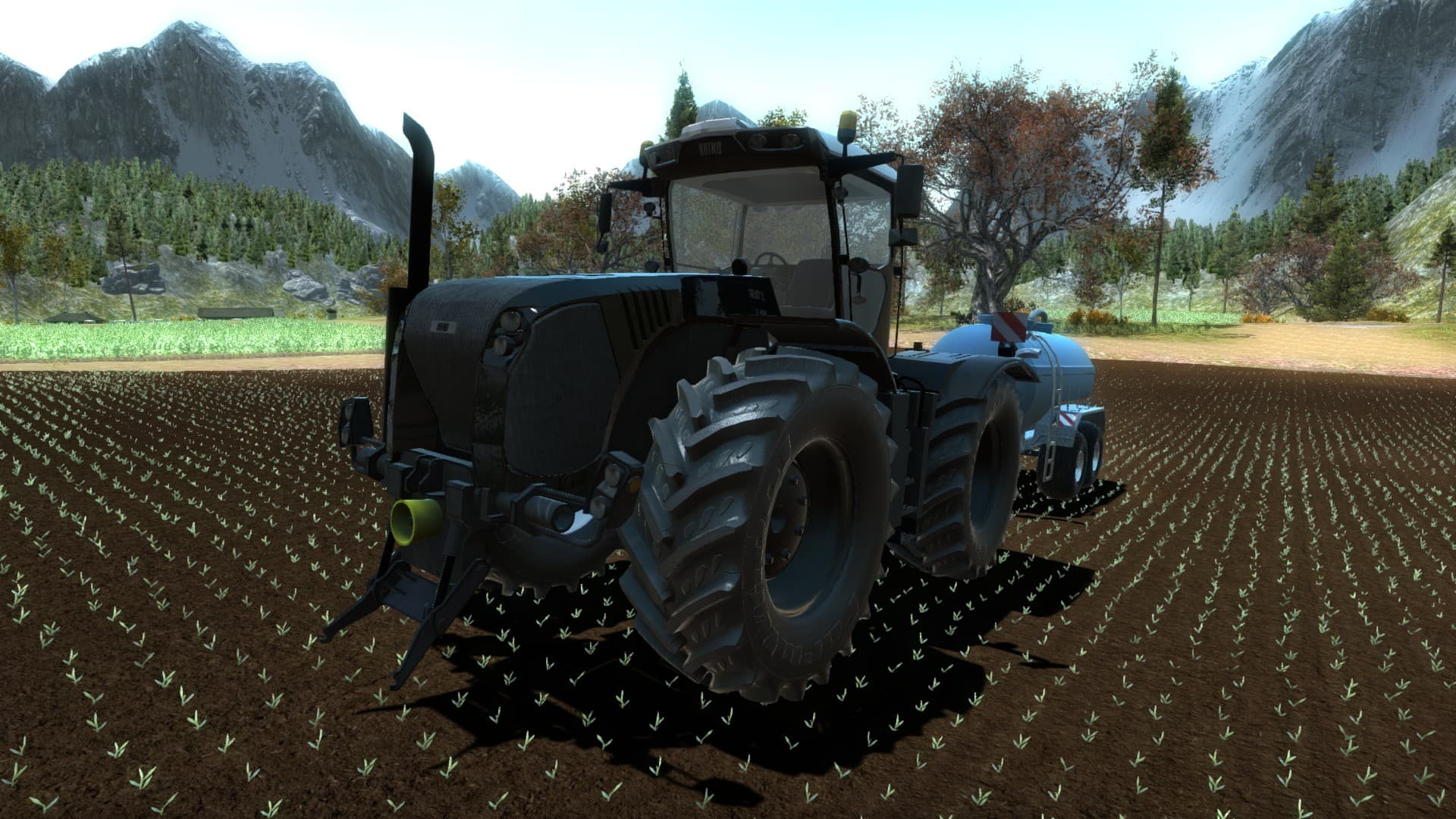 Professional Farmer 2017 Steam CD Key - 2