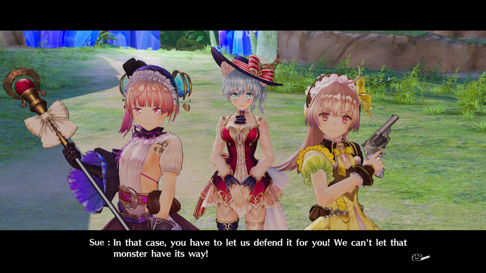 Atelier Lydie & Suelle: The Alchemists and the Mysterious Paintings DX PC Steam Account - 3