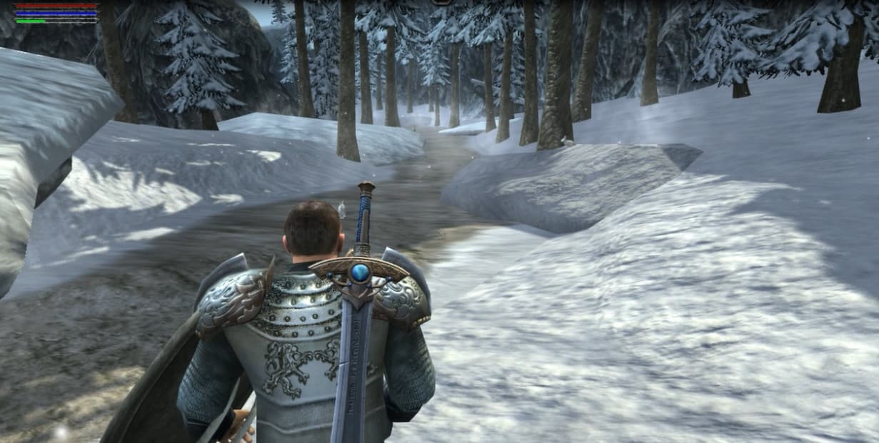 Ravensword: Shadowlands Steam CD Key - 6