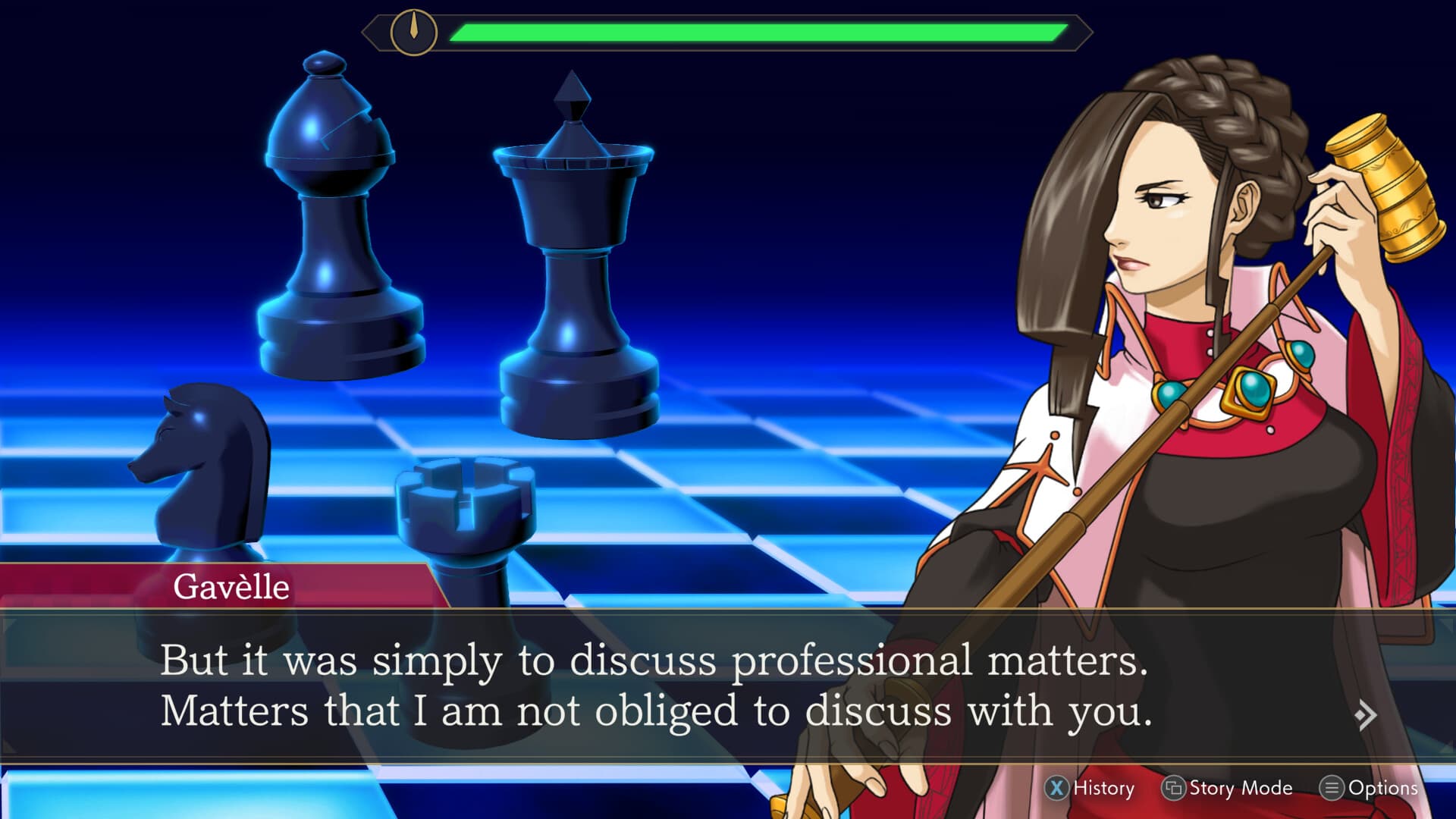 Ace Attorney Investigations Collection PC Steam Account - 7