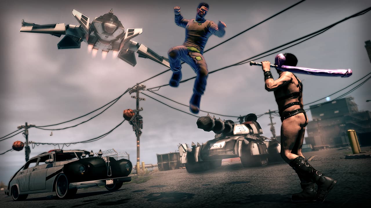 Saints Row IV - Enter the Dominatrix DLC Steam CD Key - 2