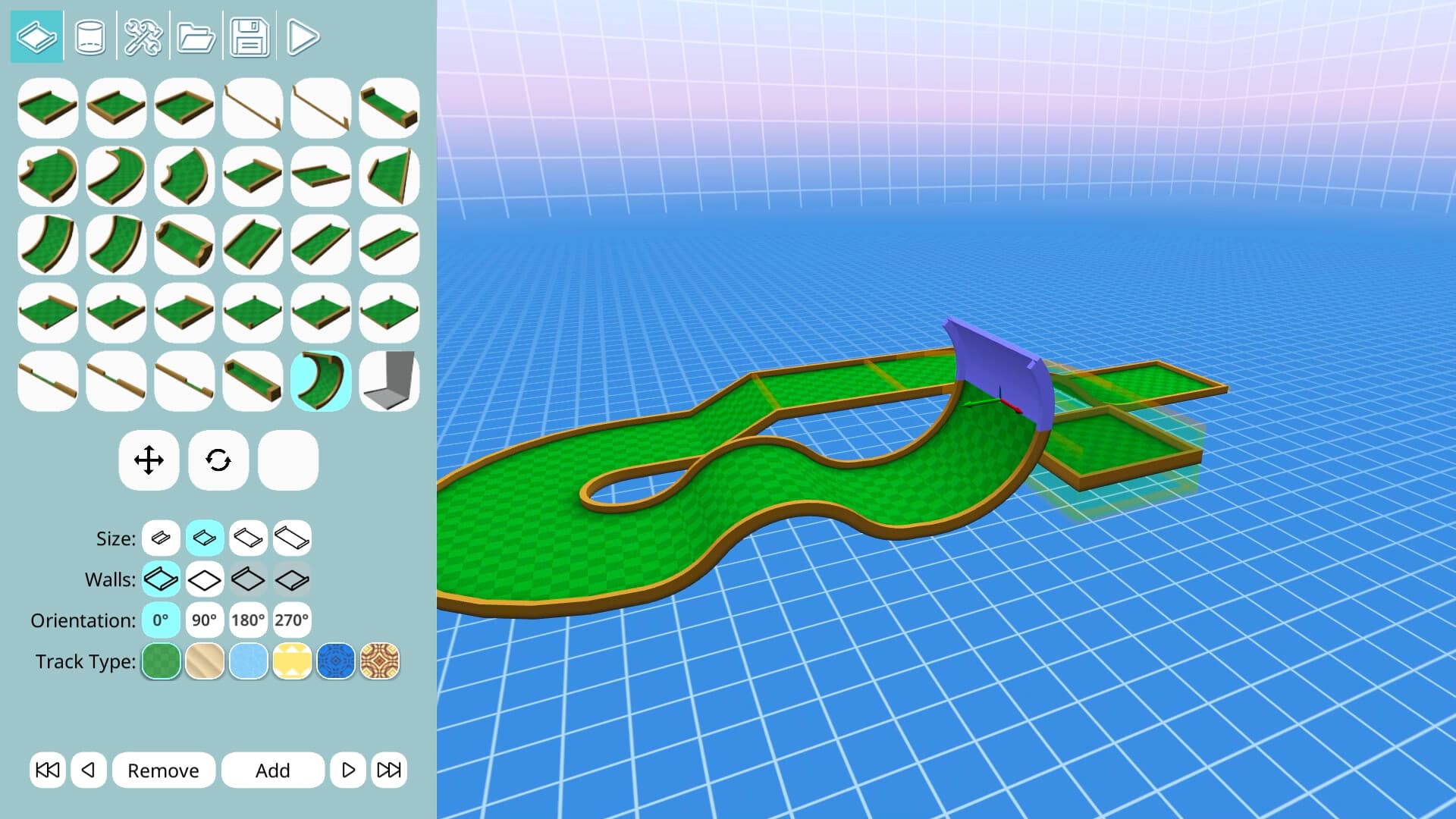 4D Golf PC Steam Account - 5