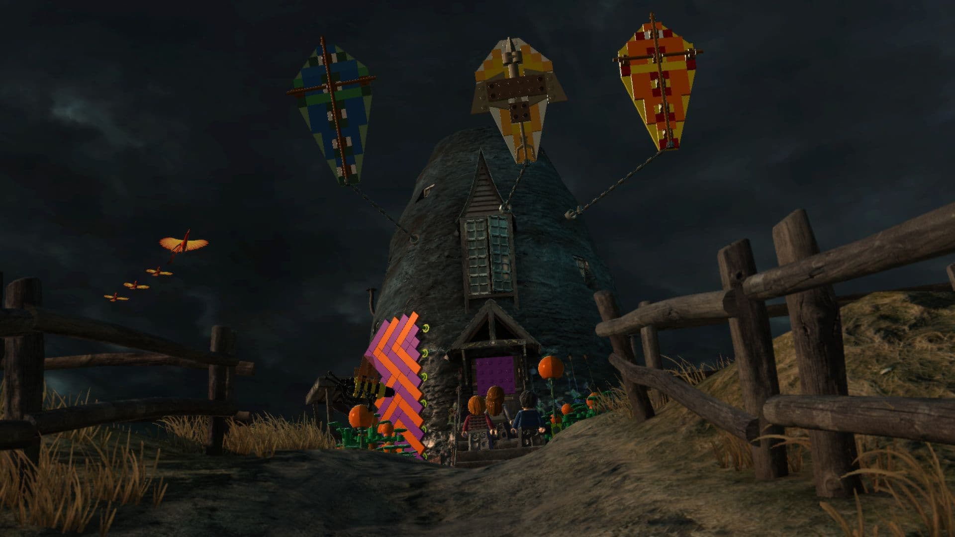 LEGO Harry Potter: Years 5-7 Steam Account - 3