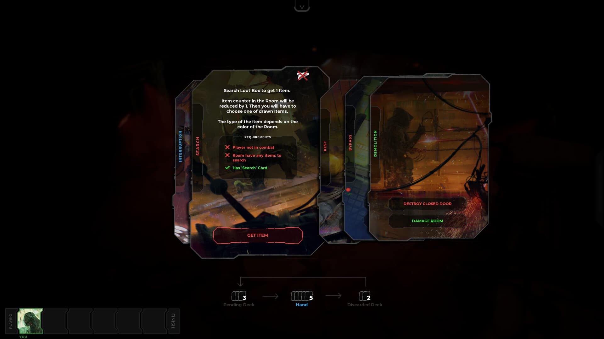 Nemesis Lockdown PC Steam Account - 4