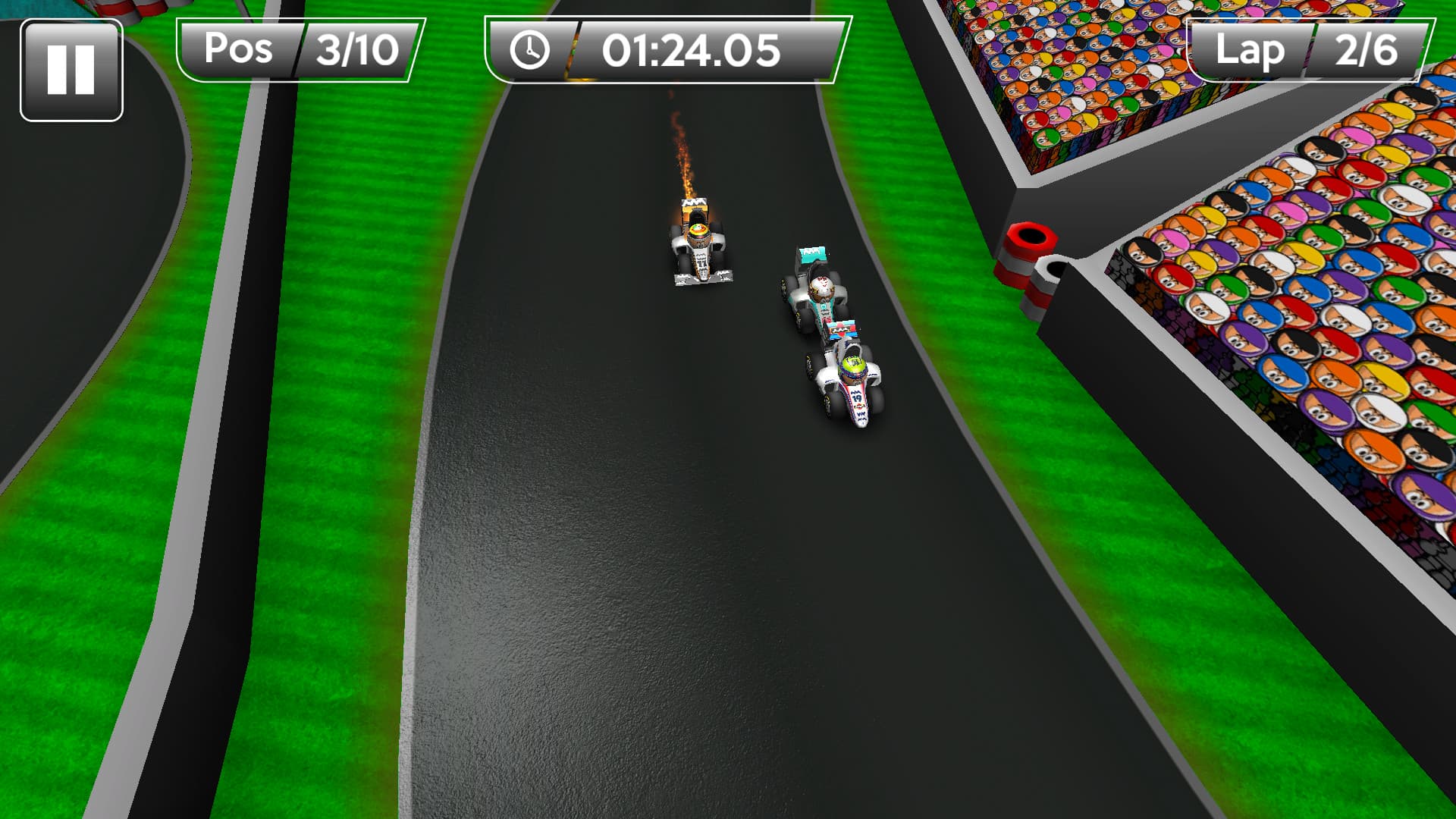 MiniDrivers PC Steam CD Key - 7