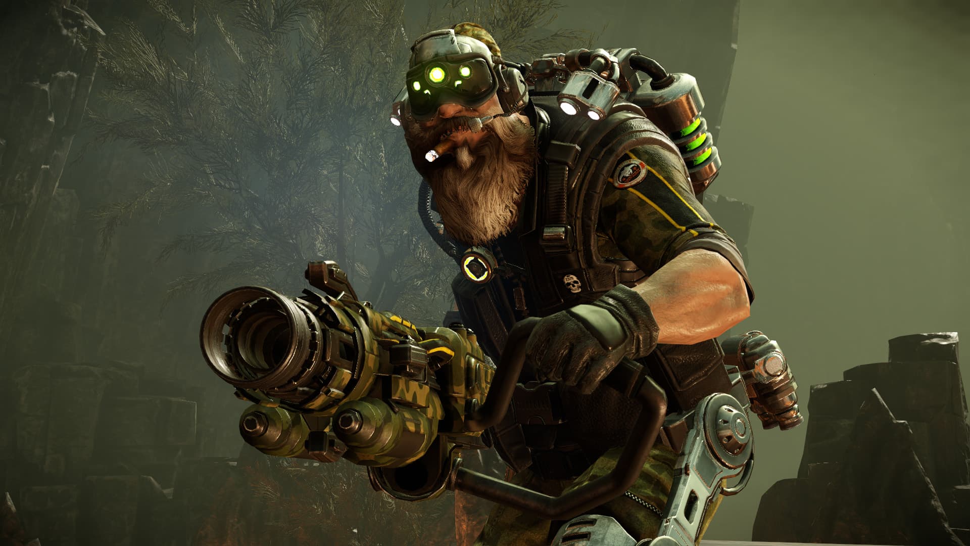 Evolve + Monster Expansion Pack Steam CD Key  - 8