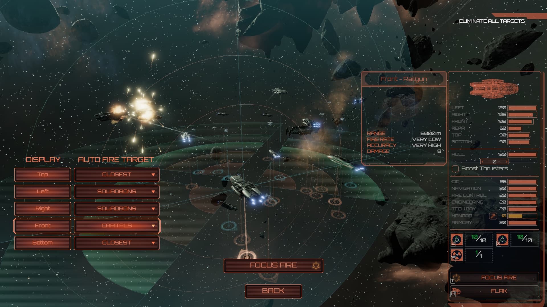 Battlestar Galactica Deadlock Steam Account - 8