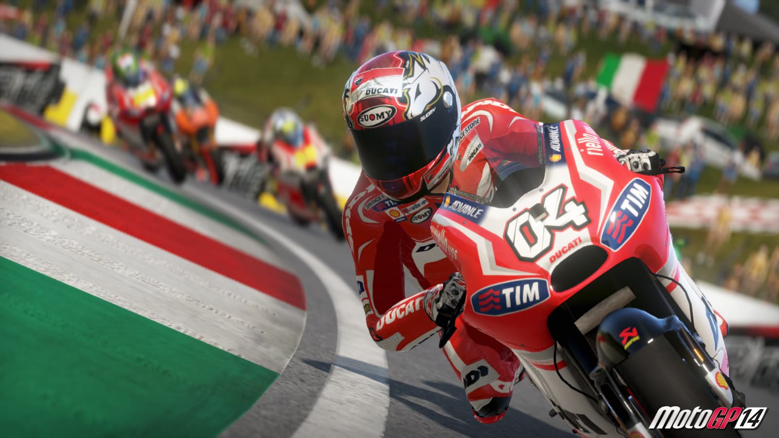 MotoGP 14 PC Steam CD Key - 6